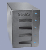 Medea VideoRaid 4/51 pci, 51.2GB, p/n: 900415-01  (система для видеомонтажа)