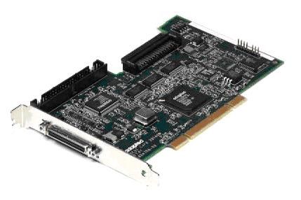 RAID controller Compaq Smart Array 5302 (5300 series), 4-channel Wide Ultra3 SCSI LVD/SE, 32MB SDRAM, 64bit, PCI, OEM ()