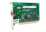 Qlogic QLA2200 Fibre Channel card/host adapter, FCP-SCSI, FC-IP, 64-bit PCI, 33/66MHz Host Bus Speed, 200MB/s, FC0310406, Fibre Channel Optical Media, OEM (оптиковолоконный контроллер)