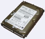 HDD IBM eServer 36.4GB, 10K rpm, Ultra320 (U320) SCSI 68-pin LVD, p/n: 33P3370, FRU: 24P3704, OEM (жесткий диск)