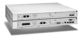 3Com SuperStack Remote Access System (RAS) 1500, Ethernet, WAN, Serial, 2x4 port analog card 3C426130  ( )
