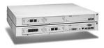 3Com SuperStack Remote Access System (RAS) 1500, Ethernet, WAN, Serial, 2x4 port analog card 3C426130  (сервер доступа)