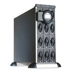 Lacie TX12000 Dual Channel Tower Disk Array, 12 Hot Swap bays, 6 fans, 2xPS, SCSI Ultra320 in/Ultra160 out, p/n: 104793  (дисковый массив)