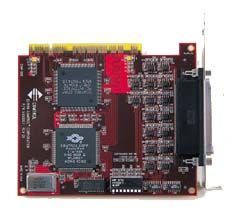 Comtrol Corporation RocketPort 422 serial adapter, 8-port RS-422/DB9 I/O card, PCI 32-bit/w cable, retail ( )