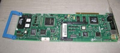 IBM Netfinity 8500 Advanced System Management Adapter, Dual Serial Port, RJ45 Ethernet, PCMCIA CONN For TOK-RNG, PCI, p/n: 07L5629, 06P5436  ( )