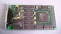 Sun SBUS Turbo GX Framebuffer Video Card , p/n: 501-2922 (5012922), OEM ( )