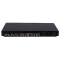Comtrol Interchange VS2000 8-Ports Remote Access Server, 8 analog modems V.34 33.6K, RJ-11/w Ethernet 10BaseT/AUI LAN connection, p/n: 973-00-3  (сервер удаленного доступа)