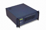 MACE (MacAlly/Maxtronic) 8-Bay RAID Rackmount Storage Enclosure AI-8600, IDE to Fibre Channel, RAID levels 0,1, 0+1,3 & 5, Intel i960 RN RISC processor, Qlogic ISP2100 Fibre I/O processor, 2 x 300W PS, retail ( )