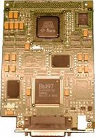 Sun Microsystems Creator 2D 24 bit Frame Buffer (for use in the Ultra1E, Ultra 2 , Enterprise 3000,4000,5000,6000), p/n: 501-4127 (5014127), OEM ( )