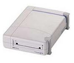 Streamer Hewlett-Packard (HP) SureStore T20e (Travan) C4395A, TR5, 10/20GB, SCSI-2, 5.25", external tape drive, retail ()