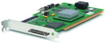 RAID controller IBM ServeRAID-4Lx, Ultra160 SCSI, 1 channel, 32MB Cache, RAID levels: 0, 1, 5, Enhanced-1 (1E), and Enhanced-5 (5E), 00, 10, 1E0, 50, PCI-X, p/n: 06P5740, FRU p/n: 06P5741, OEM ()