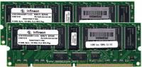 RAM DIMM Compaq/HP 512MB SDRAM, ECC, PC133 (133Mhz), p/n: 127006-031, OEM ( )