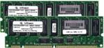 RAM DIMM Compaq/HP 512MB SDRAM, ECC, PC133 (133Mhz), p/n: 127006-031, OEM (модуль памяти)