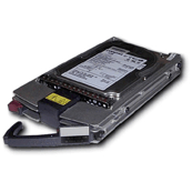 Hot swap HDD Hewlett-Packard (HP) 146GB, 15K rpm, Ultra320 (U320) SCSI, 80-pin/w tray, p/n: BF14688286, 360209-005  (  HotPlug)