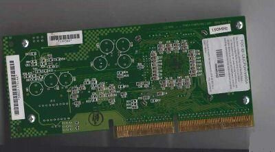 CPU module PowerPC, 150MHz, p/n: 5000-0117-04 ()