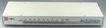 Cybex AutoView Commander 8-port KVM Switch 1x8, p/n: 520-170, rackmount 1U  (электронный переключатель)