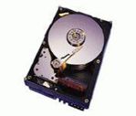 HDD IBM DCHS, 9GB, SCSI 80-pin, p/n: 27H1777, ECE29589, 1"  (жесткий диск)