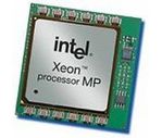 CPU Intel Pentium 4 (P4) Xeon MP 1400/512/400/1.7V, 1.4GHz (1400MHz), SL5FZ, OEM (процессор)