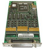 SUN Microsystems/Qlogic Wide SCSI differential module, 68pin, p/n: SP1710401-01, OEM ()