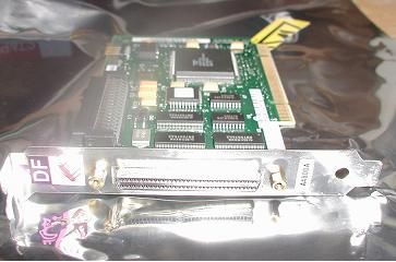 Hewlett-Packard (HP) 9000 A4800A 68-Pin PCI Ultra HVD SCSI Adapter (Compatible with Servers: rp24XX/rp7400/N4000/rp54XX /L1000/L2000), OEM ()