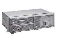 Hewlett-Packard (HP) C4318B Smart 3U 4-Bay Rack Storage Enclosure Kit, Rackmount 3U, p/n: C4318-60005  (    )