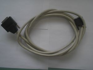 External SCSI cable mini68-pinM/50-pinM, 3m, p/n: UHDC1-15621, OEM ( )