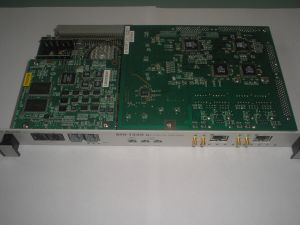 Artiza Networks BHI-1250-155M(SMF)-OP.DSPC62-1 card/w cables, OEM