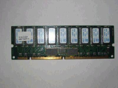 Intel SDRAM DIMM PC100-322-622R 512MB, ECC, 100MHz, OEM ( )