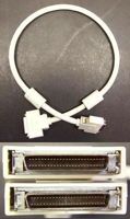 SUN Microsystems 50-pin Male to 50-pin Male External SCSI-2 Cable, p/n: 530-1793-02, 0.8m, OEM (кабель соединительный)