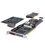 RAID controller Compaq Smart Array 5302 (5300 series), Dual Wide Ultra3 SCSI LVD/SE, 128MB SDRAM, 64bit PCI, OEM (контроллер)