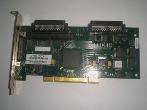 LSI Logic Symbios SYM21003 Ultra2 SCSI Adapter, 1 channel 50pin, PCI, OEM ()