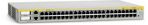 Allied Telesyn CentreCOM AT-8550 Gigabit Ethernet Switch, 48 ports 10/100Base-TX , 2 x 1000Base-X, SMNP, RMON, Telnet, rackmount  ()