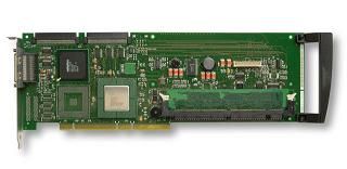 RAID controller Adaptec 3010S (ASR-3410) , Ultra160, 4 channel, 64bit PCI (PCI-X) , RAM 32MB (up to 128MB), RAID levels: 0, 1, 0+1, 5, 0+5, p/n: 1879407-00, 1879406-00, OEM ()