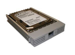Hot Swap HDD Hewlett-Packard (HP) P2474A 36GB, 10K, SCSI Ultra160 (U3)/w tray for LP1000r, LP2000r, OEM (  " ")