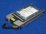 Hot swap HDD Hewlett-Packard (HP) BD01865CC4, 18.2GB, 10K rpm, Ultra160 (U3) SCSI, 1"/w tray, OEM (жесткий диск HotPlug)