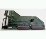 Hewlett-Packard (HP) Compaq 2xSCSI Channel Internal Daughter Board for Smart Array 3200 RAID Controller, AS p/n: 009590-001, DG p/n: 009591-001, OEM (  )