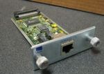 3Com Module For LinkBuilder FMS100 Stackable Fast Ethernet Hub, 100BASE-TX, p/n: 03-0057-001 ( )