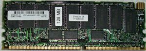 128MB Memory Module for controller LSI Logic MegaRAID 320-2, OEM ( )