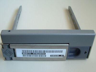 SUN Enterprise EXx00 Series 1.6" HDD spud mounting bracket (hot swap tray), p/n: 540-3025-01, OEM (   )