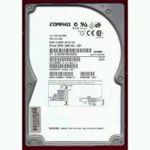 HDD Compaq 18.2GB, 15K rpm, Wide Ultra3 SCSI, BF01863644, 189395-001, Drive CPN: 188014-002, 80-pin, 1", OEM (жесткий диск)