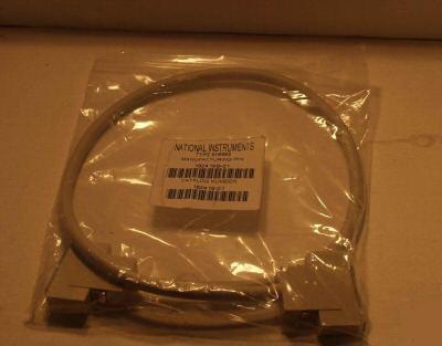 External Cable National Instruments 2x68-pin(F), 10.0m, p/n: 182419B-10, OEM ()