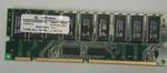 Infineon SDRAM DIMM 1GB, PC100 (100MHz), ECC Reg., Sync. CL2, 168-pin, 128Mx72, PC100-222-622R, OEM (модуль памяти)