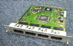 Hewlett Packard (HP) J4112A Procurve Switch 100Base-FX Module (4-port 100-FX, SC), OEM ( )