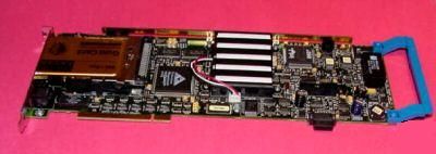 American Megatrends (AMI) E7670007 (Series 767)/Dell DRAC-II 70JFX Remote Insight PCI board, PCMCIA slot, RJ45, PowerEdge x3xx, x4xx, x5xx (except 1550) , OEM (   )