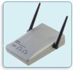 MOXA NPORT NWH650 Wireless Networking Ethernet/RS232 802.11 Client/Access Point, 11 Mbps, 1 x RJ-45, OEM