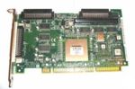 Controller Adaptec AHA-3950U2B, Ultra2 SCSI, 2 channels, PCI 64 bit, PCI hot plug, up to 160 MB/s, I20 ready, OEM ()