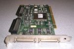 Controller Adaptec AHA-3950U2D, Ultra2 SCSI LVD, 2 channels (2x68-pin VHDCI external, 2x68-pin internal), PCI-X, OEM ()