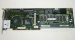RAID controller Compaq Smart Array 5302 (5300 series), Dual Wide Ultra3 SCSI LVD/SE, 128MB SDRAM/w BBU, 64bit PCI-X, p/n: 283552-B21, 171383-001, retail ()