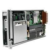 Compaq Proliant BL10e Motherboard Blade Server PIII 700MHz CPU, 512MB SDRAM upgradable, 40GB notebook style HDD IDE, p/n: 253087-001, 243270-B21, OEM ( )