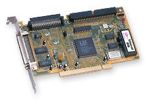 Controller Centos CI-4500UW Ultra160 (Ultra3) Wide SCSI, 1x68pin ext, 1x68-pin + 1x50-pin(wide) int, PCI, OEM ()